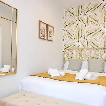 For You Rentals Vive La Vida Madrilena En Piso Temporal 2 Habitaciones Cer8 Exterior photo