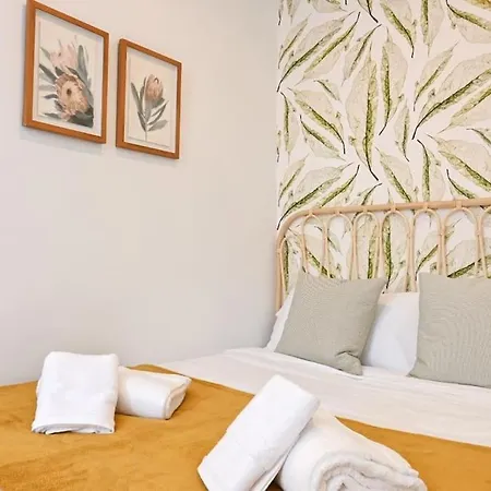 For You Rentals Vive La Vida Madrilena En Piso Temporal 2 Habitaciones Cer8 Exterior photo
